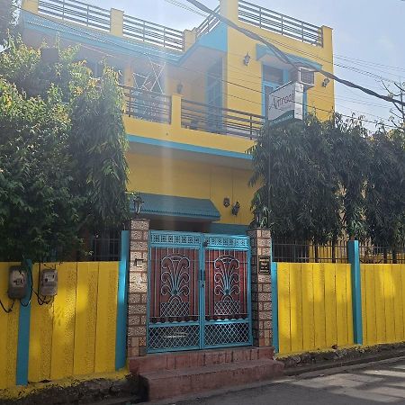 Amraai Homestay Rishīkesh Exteriör bild