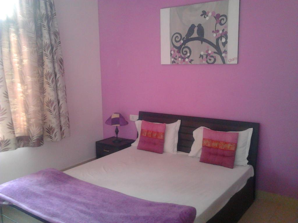 Amraai Homestay Rishīkesh Rum bild