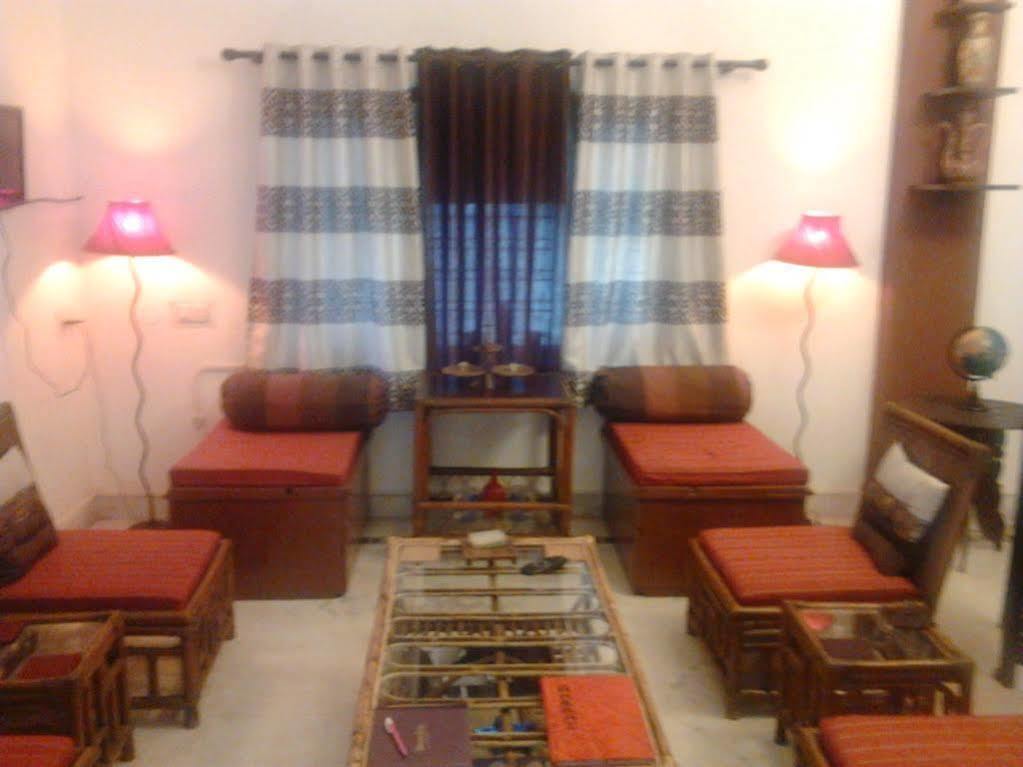 Amraai Homestay Rishīkesh Exteriör bild