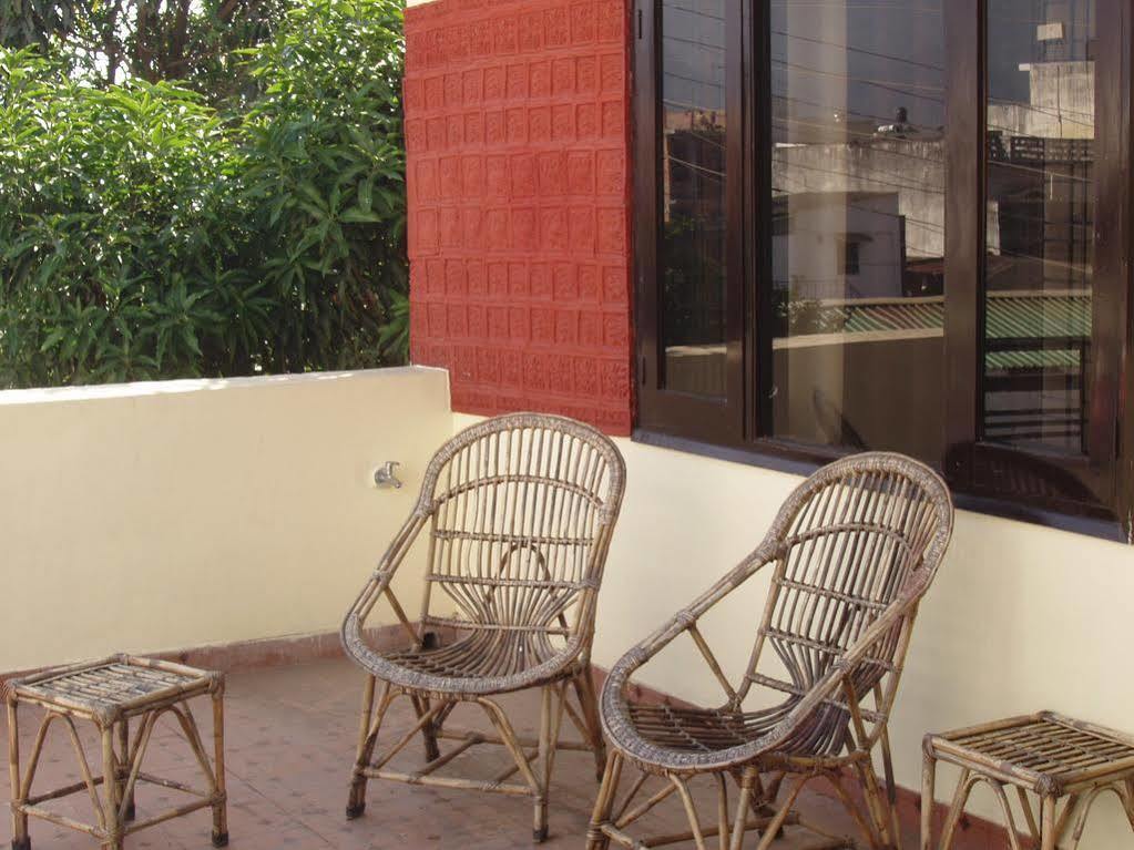 Amraai Homestay Rishīkesh Exteriör bild