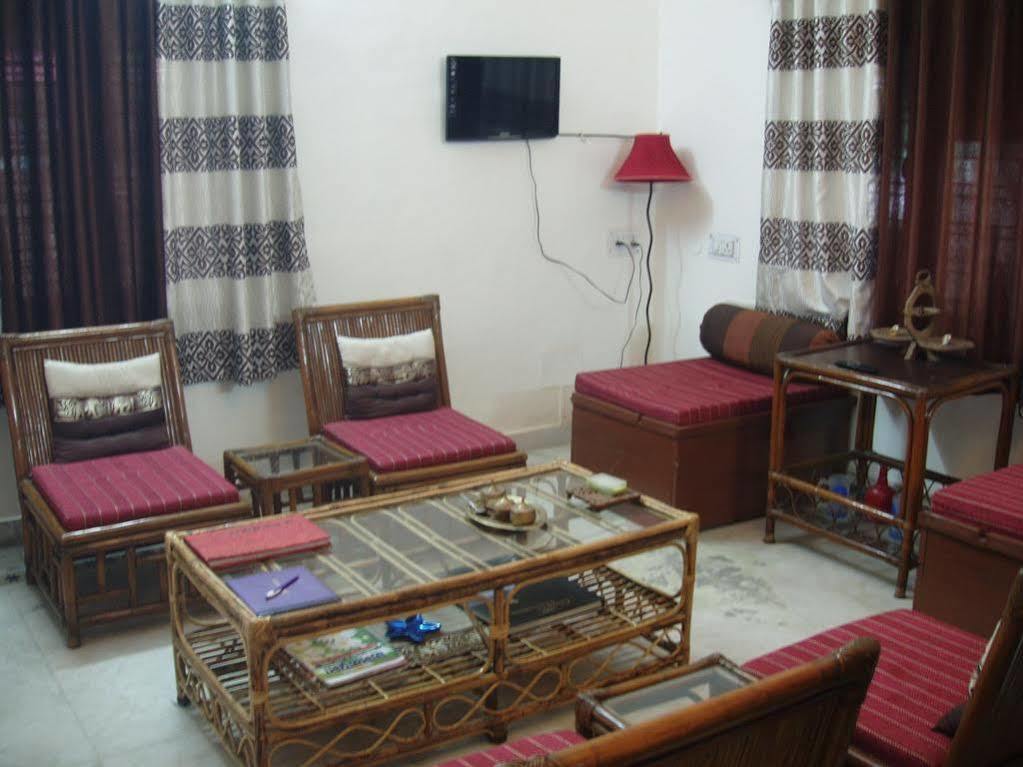 Amraai Homestay Rishīkesh Exteriör bild