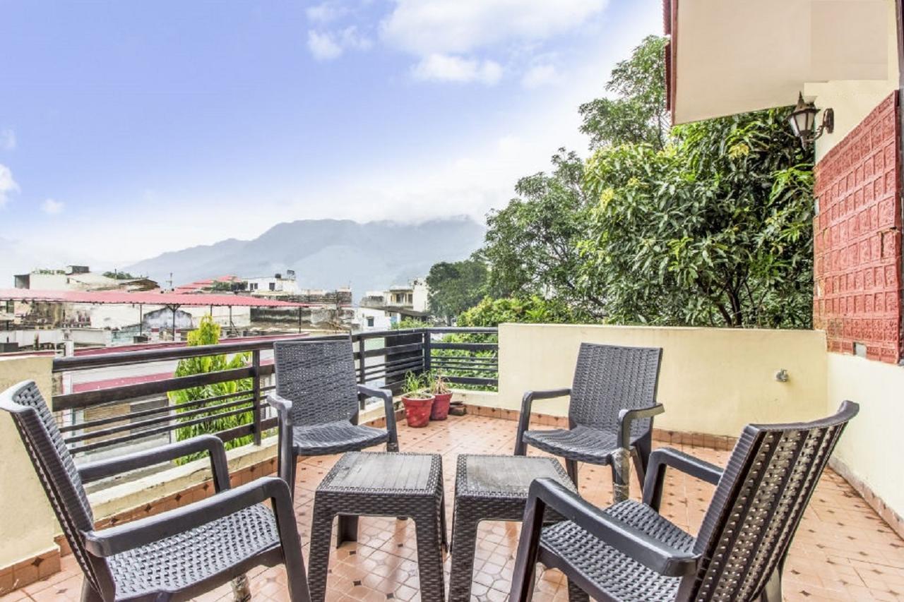 Amraai Homestay Rishīkesh Exteriör bild