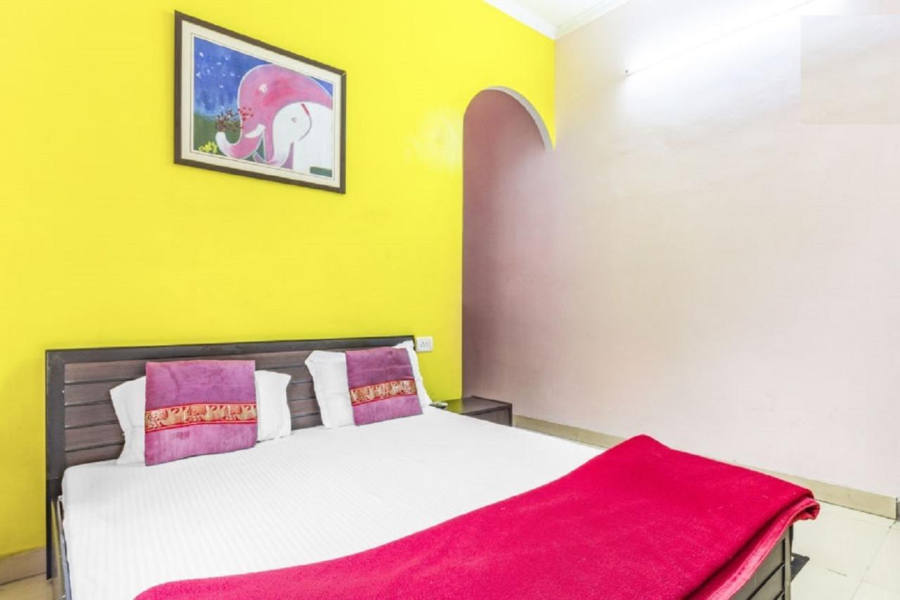 Amraai Homestay Rishīkesh Rum bild