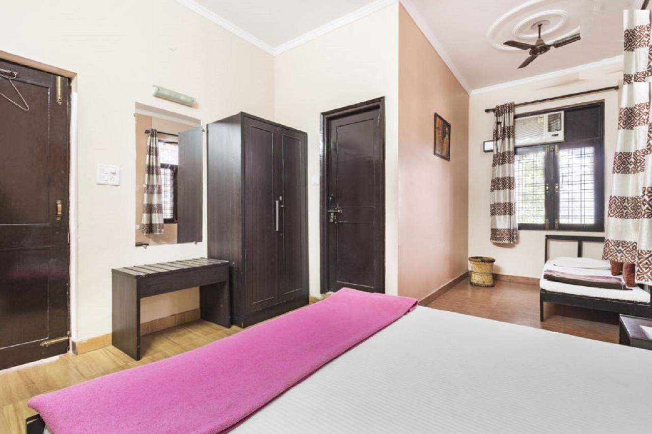 Amraai Homestay Rishīkesh Exteriör bild