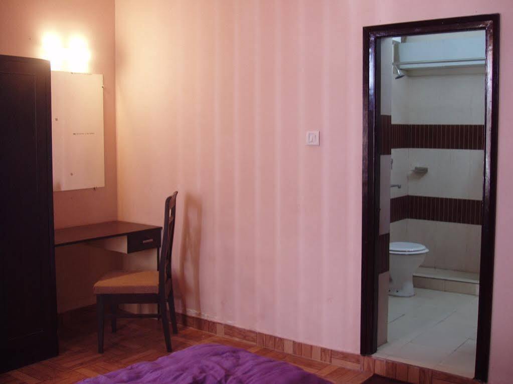 Amraai Homestay Rishīkesh Exteriör bild
